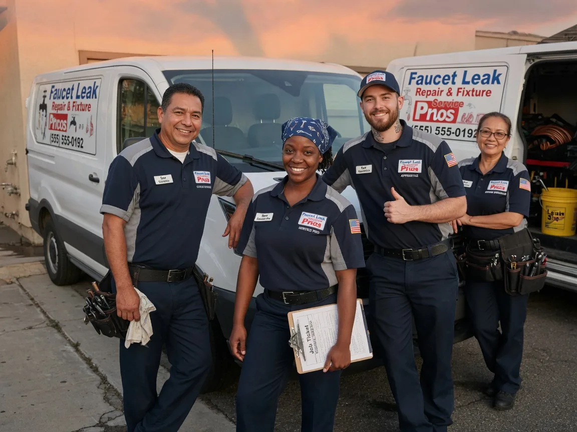 Faucet Repair company in La Pointe, WI