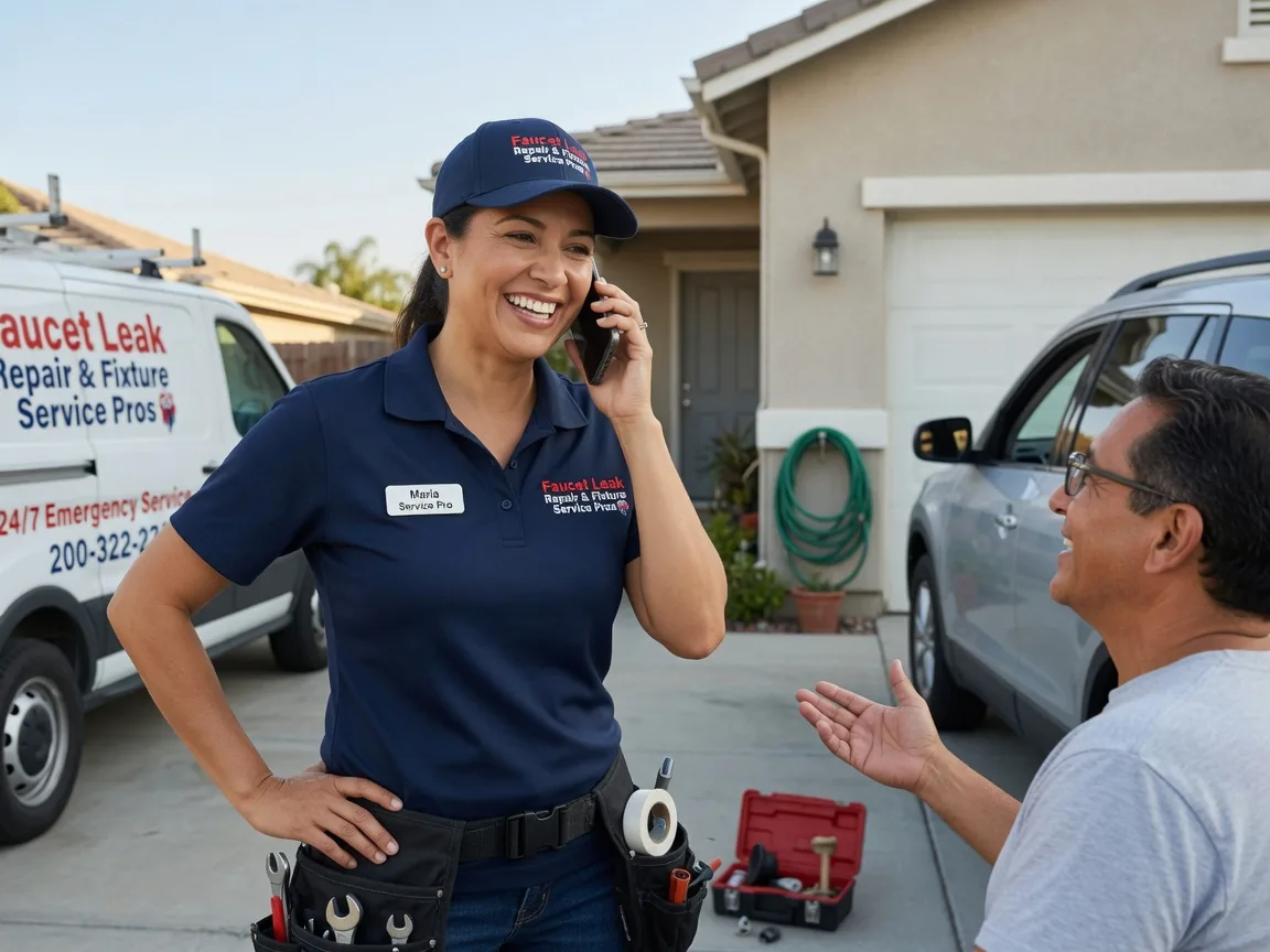 Faucet Repair La Pointe, WI FAQs